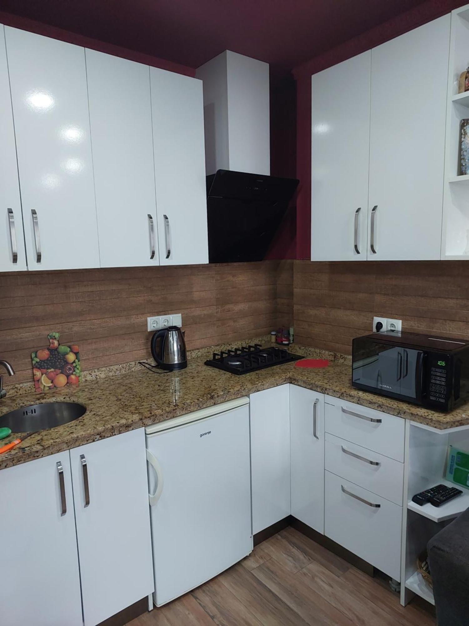 Apartment With Black Sea View Batumi Kültér fotó