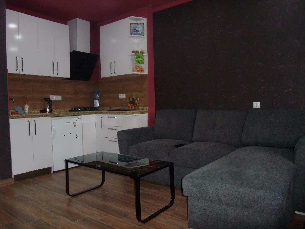 Apartment With Black Sea View Batumi Kültér fotó