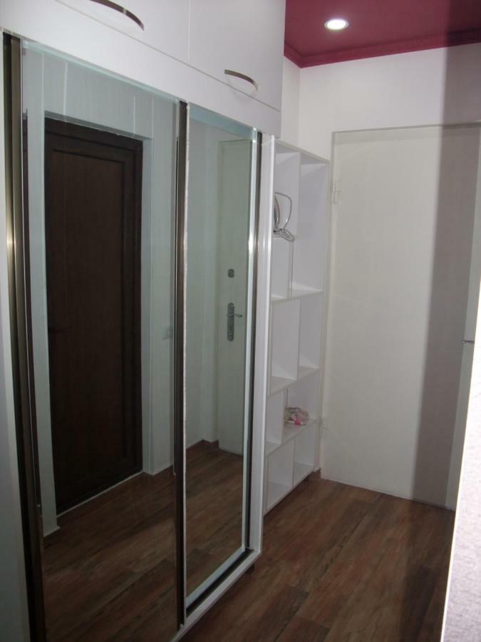 Apartment With Black Sea View Batumi Kültér fotó