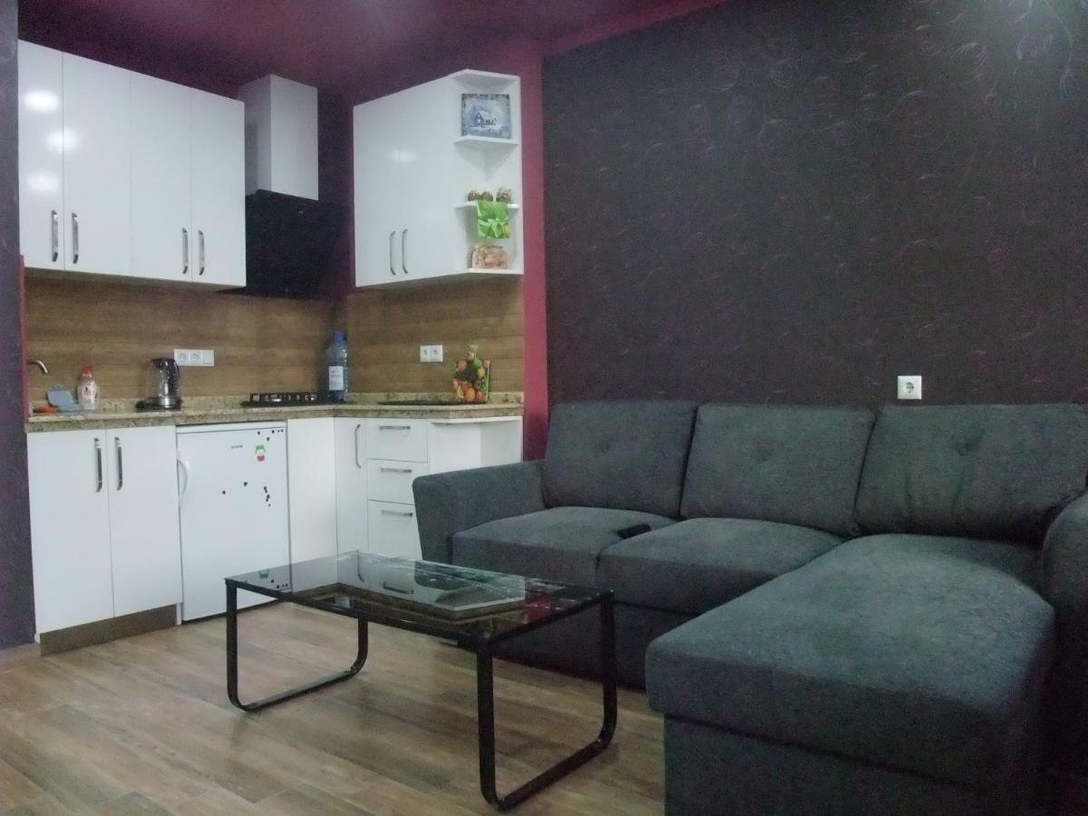 Apartment With Black Sea View Batumi Kültér fotó